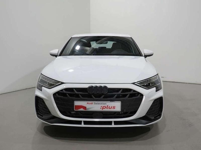 Usado Audi A3 Sportback e-tron S-Line 204 CV (150 kW) 2025 Blanco Utilitario