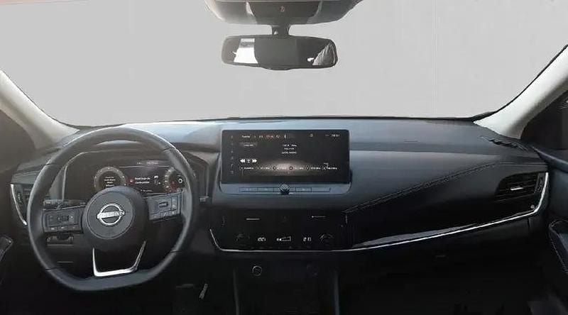 Skyline grey metalizado Usado 2025 Nissan Qashqai N-Connecta SUV | 32.900 € (Caro) - Imagen 1/4