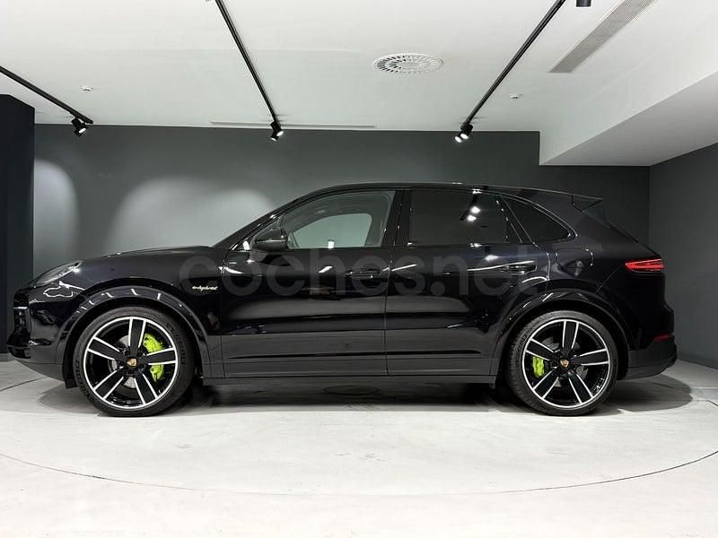 Usado Porsche Cayenne 462 CV (339 kW) 2019 Negro SUV