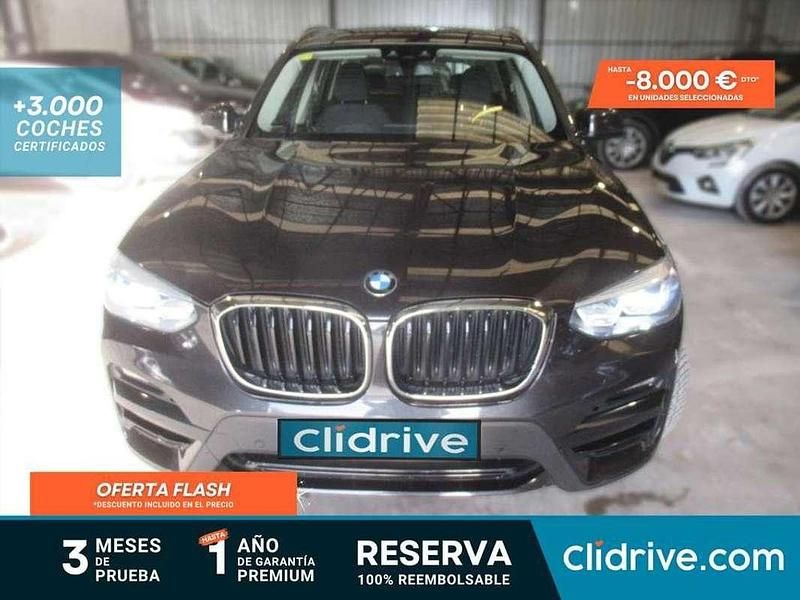 Negro Usado 2020 BMW X3 SUV | 25.990 € (Super precio) - Imagen 1/3