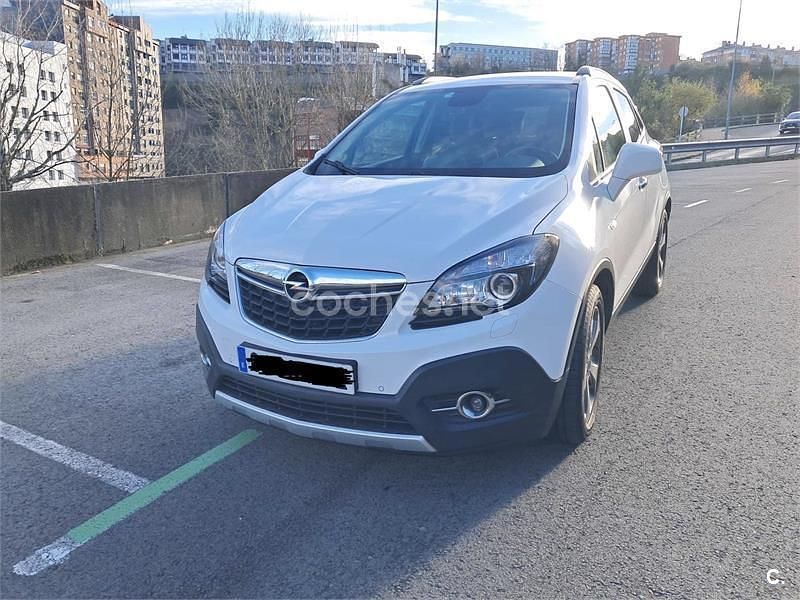 Blanco Usado 2014 Opel Mokka Excellence SUV | 5300 € (Super precio) - Imagen 1/4