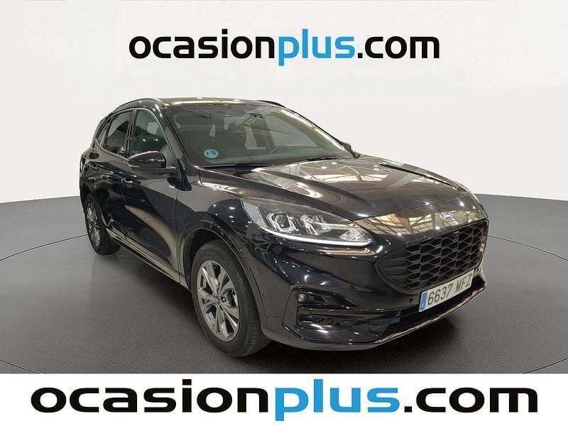 Usado Ford Kuga ST-Line 225 CV (165 kW) 2023 Negro SUV