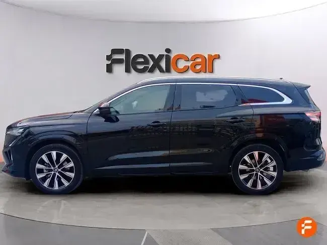 Usado Renault Espace 131 CV (96 kW) 2025 Negro SUV