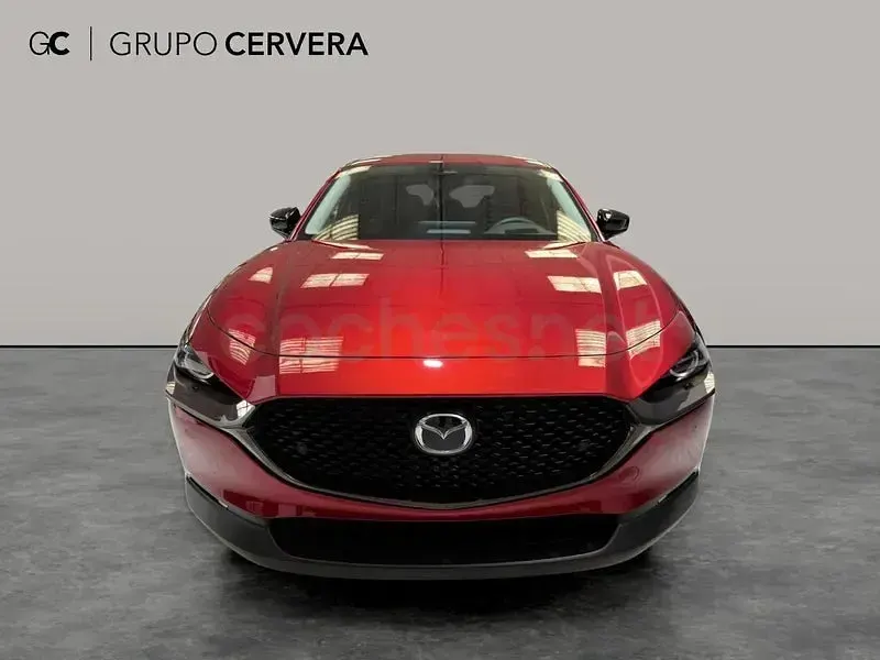 Nuevo Mazda CX-30 Nagisa 140 CV (102 kW) 2026 Rojo SUV