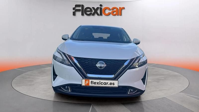 Usado Nissan Qashqai Acenta 140 CV (102 kW) 2023 Blanco SUV