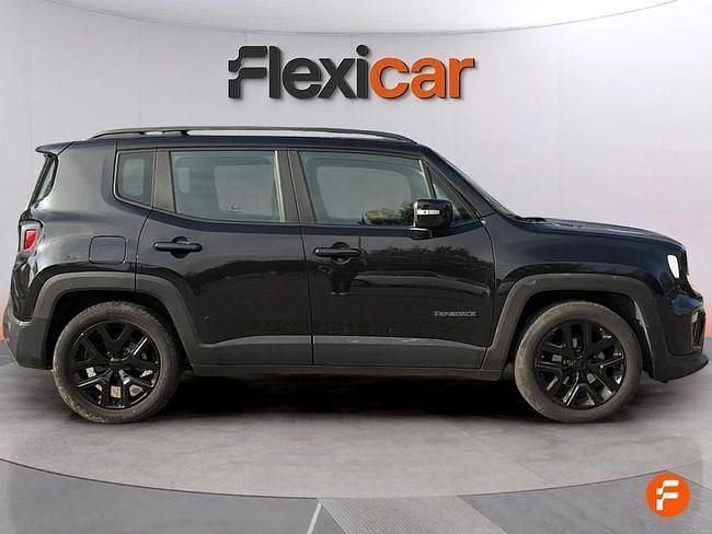 Usado Jeep Renegade Night Eagle 120 CV (88 kW) 2021 Negro SUV