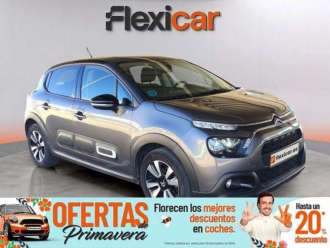 Usado Citroën C3 PureTech 100 CV (73 kW) 2024 Gris