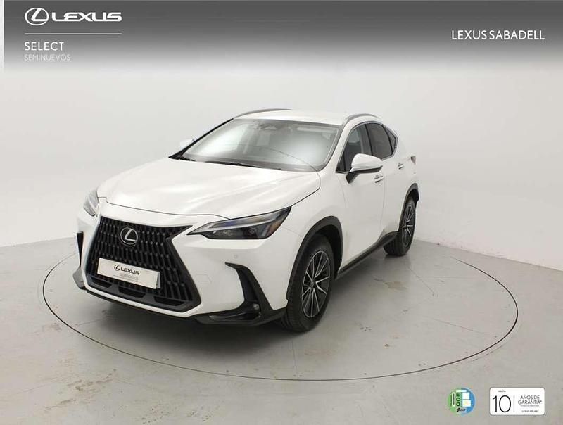 Blanco Nuevo 2024 Lexus NX450h+ Executive Line SUV | 64.525 € (Caro) - Imagen 1/4