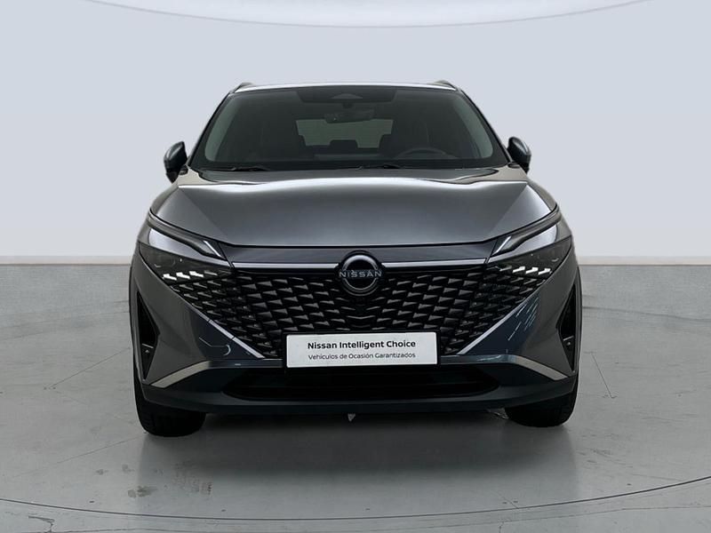 Usado Nissan Qashqai N-Connecta 140 CV (102 kW) 2025 Blanco SUV