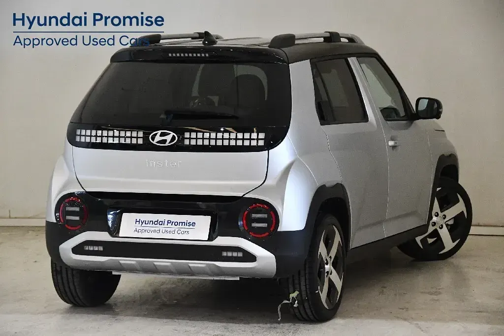 Usado Hyundai Inster 83 kW (114 CV) 2024 Utilitario