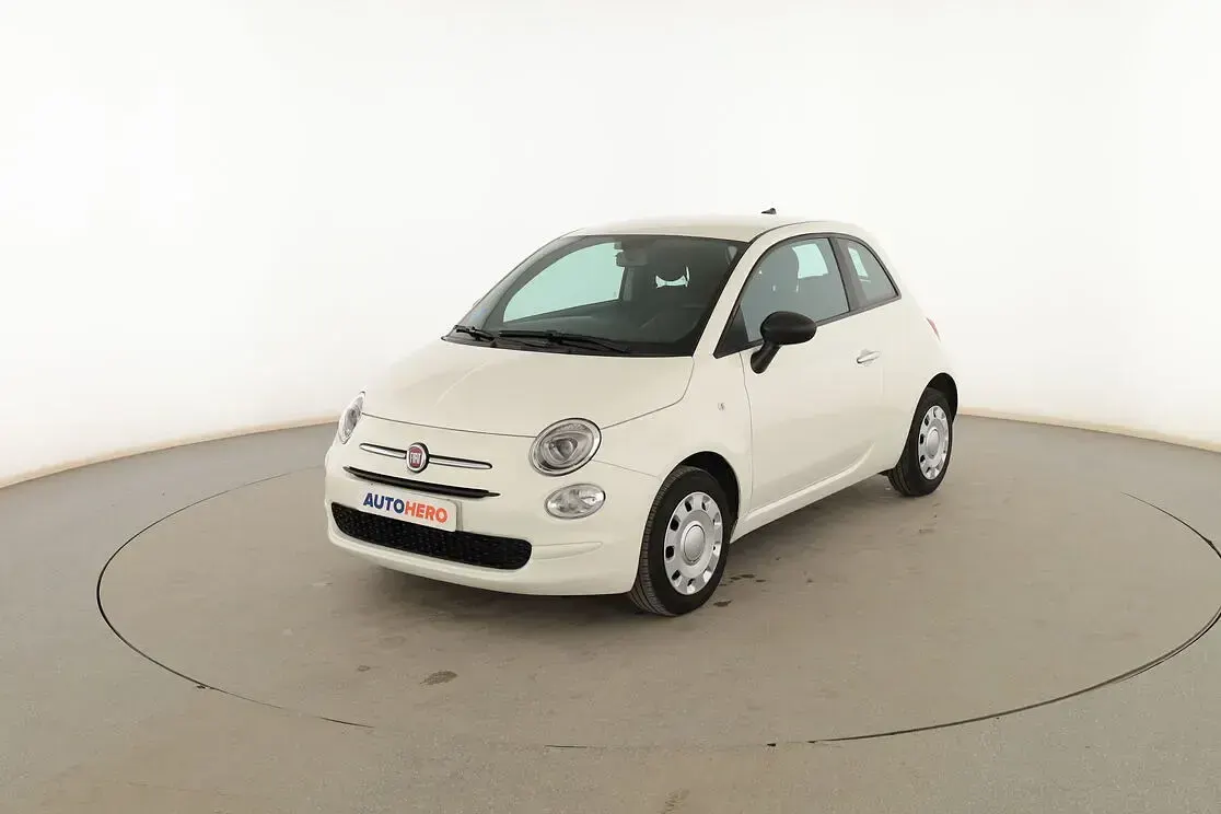 Usado Fiat 500 69 CV (50 kW) 2023 Berlina