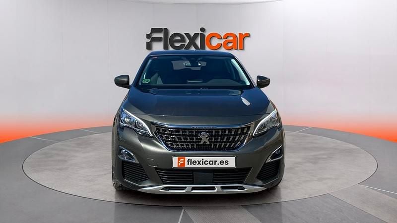 Usado Peugeot 3008 GT-line 131 CV (96 kW) 2019 Verde SUV