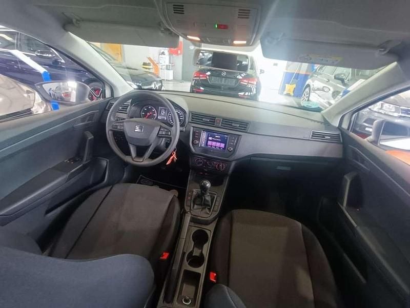 Usado Seat Ibiza Reference 95 CV (69 kW) 2020 Blanco Utilitario