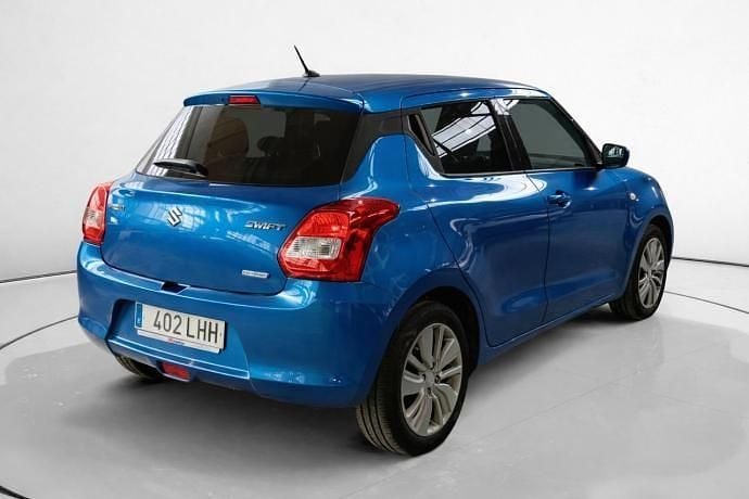 Usado Suzuki Swift 90 CV (66 kW) 2020 Utilitario