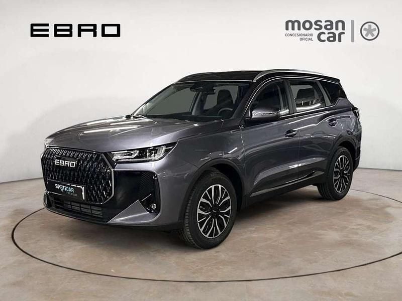 Gris Usado 2025 Ebro s700 SUV | 23.500 € (Buen precio) - Imagen 1/4