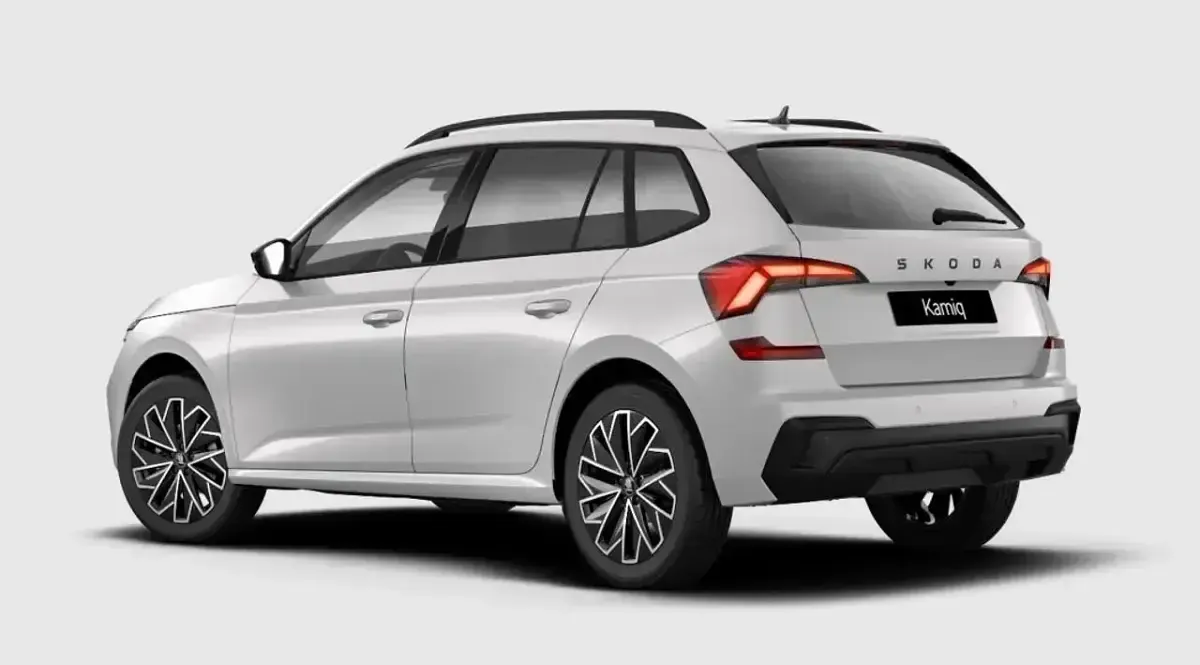Nuevo Skoda Kamiq Selection 115 CV (84 kW) 2026 Blanco SUV