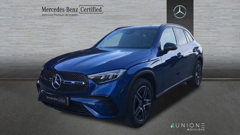 Azul Nuevo 2025 Mercedes GLC220 | 62.900 € (Super precio) - Imagen 1/4