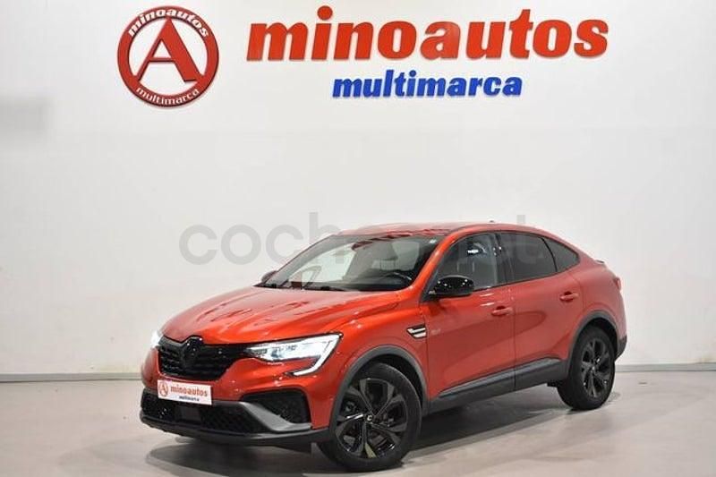 Occasion Renault Arkana R.S. 145 PK (106 kW) 2023 Rood SUV