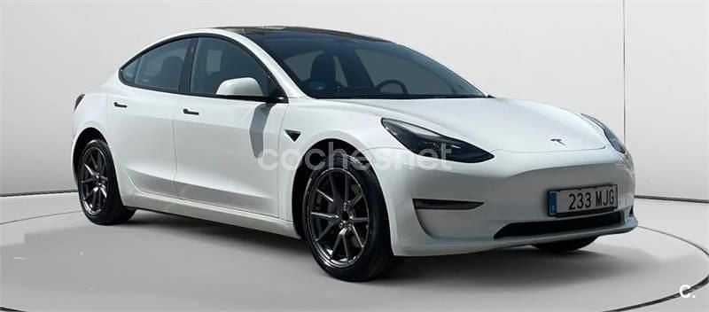 Usado Tesla Model 3 RWD 235 kW (320 CV) 2023 Eléctrico Berlina