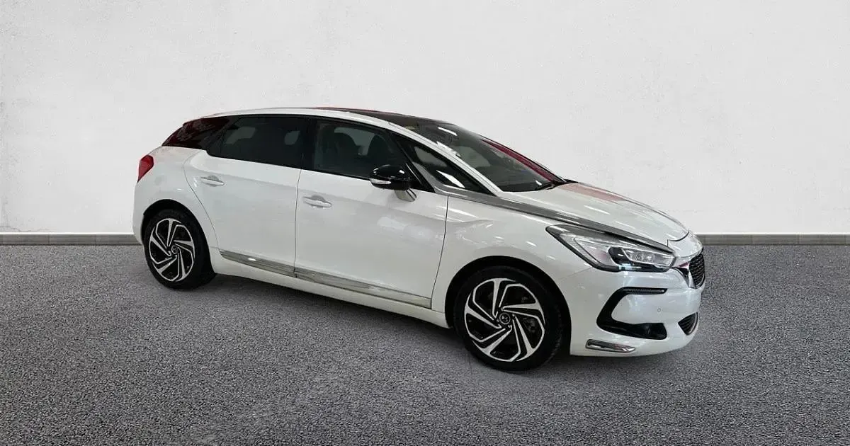 Usado DS Automobiles DS5 Style 150 CV (110 kW) 2017 Utilitario