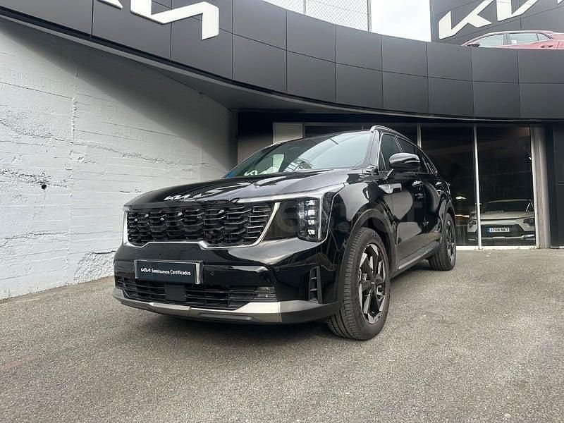Używany Kia Sorento 252 KM (185 kW) 2024 Czarny SUV
