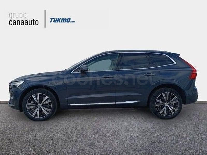 Usado Volvo XC60 250 CV (183 kW) 2024 Azul SUV