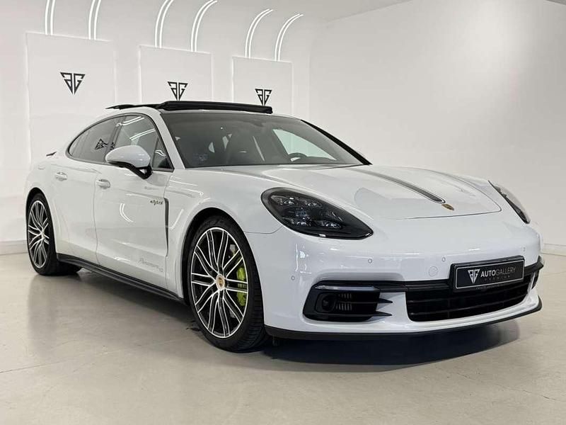 Usado Porsche Panamera 4 Edition 462 CV (339 kW) 2020 Blanco Berlina