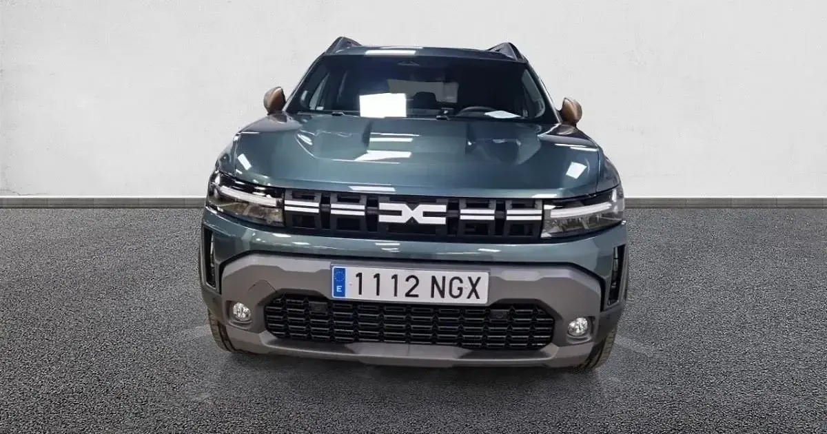 Usado Dacia Duster Extreme 130 CV (95 kW) 2025