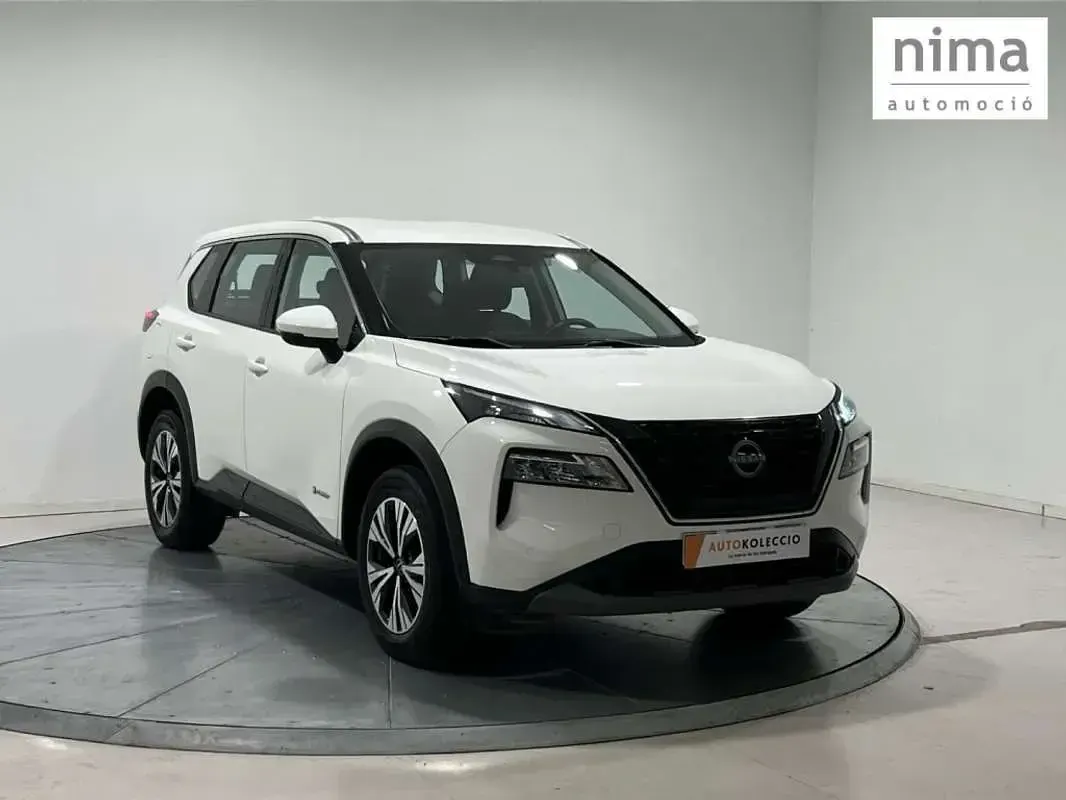 Usado Nissan X-Trail Acenta 204 CV (150 kW) 2024 Negro SUV