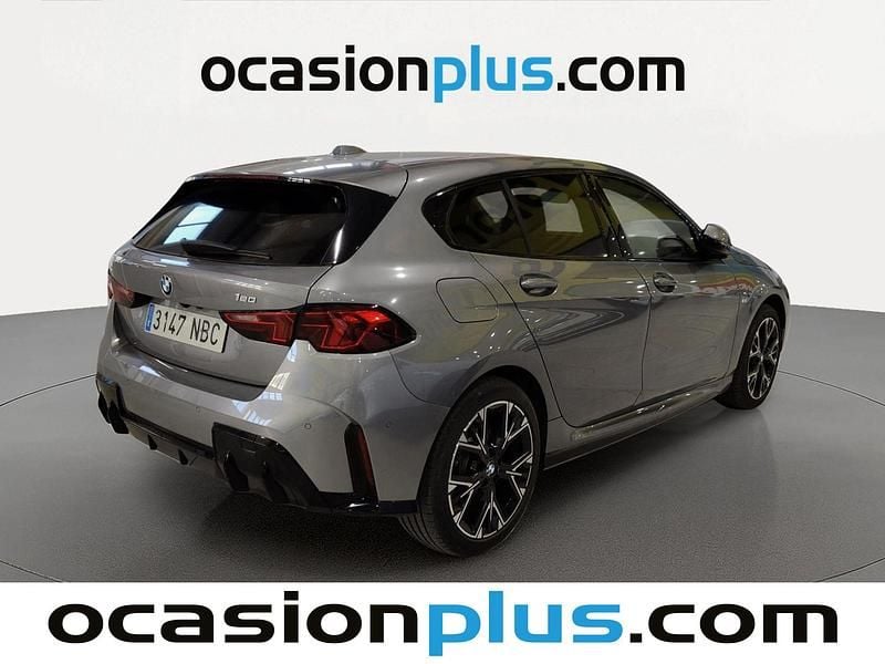 Usado BMW 120 170 CV (125 kW) 2025 Gris Utilitario