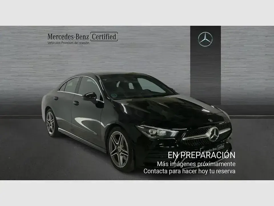 Usado Mercedes CLA200 163 CV (119 kW) 2022 Otro Coupe