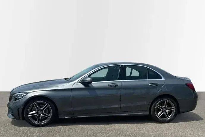 Usado Mercedes C220 194 CV (142 kW) 2019 Berlina