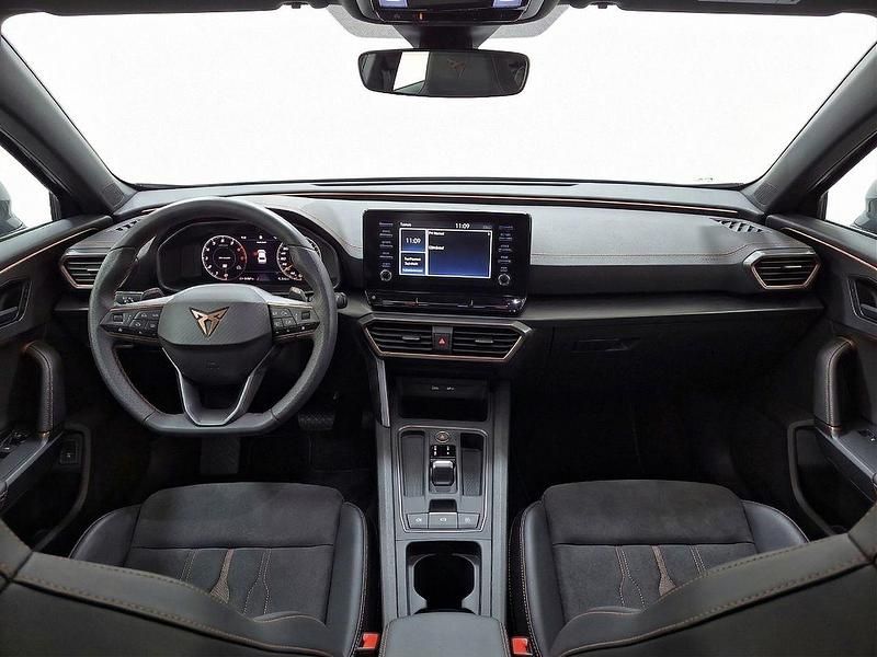 Usado Cupra Formentor 150 CV (110 kW) 2022 Gris SUV