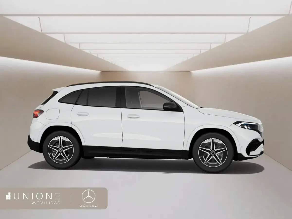 Nuevo Mercedes EQA250+ AMG 139 kW (190 CV) 2026 Blanco SUV