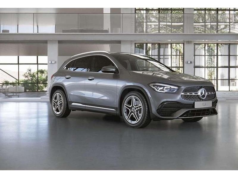 Usado Mercedes GLA250 218 CV (160 kW) 2021 Gris SUV