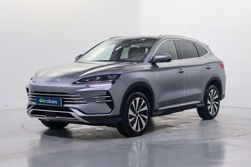 Nuevo BYD Seal U Comfort 218 CV (160 kW) 2025 Gris SUV