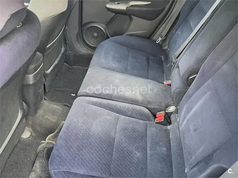 Usado Honda Civic Sport 140 CV (102 kW) 2006 Negro Berlina