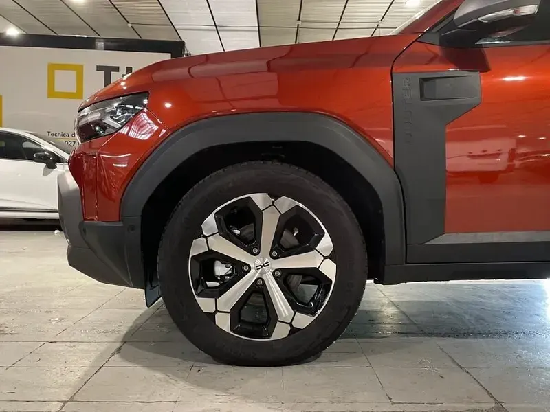 Nuevo Dacia Duster Journey 143 CV (105 kW) 2025 Naranja SUV