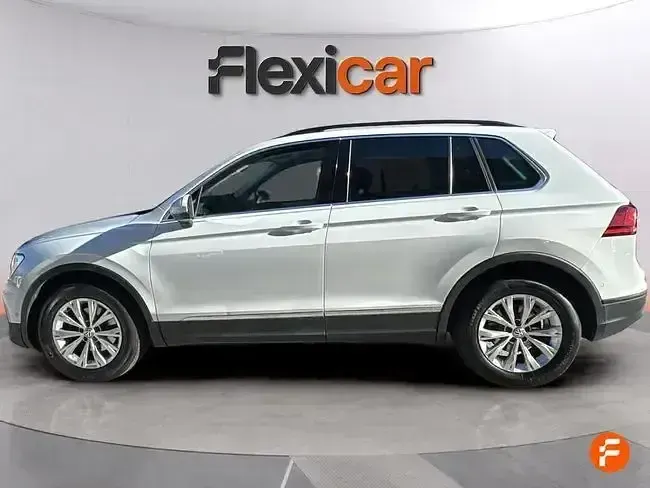 Usado VW Tiguan Advance 150 HP (110 kW) 2018 Branco SUV