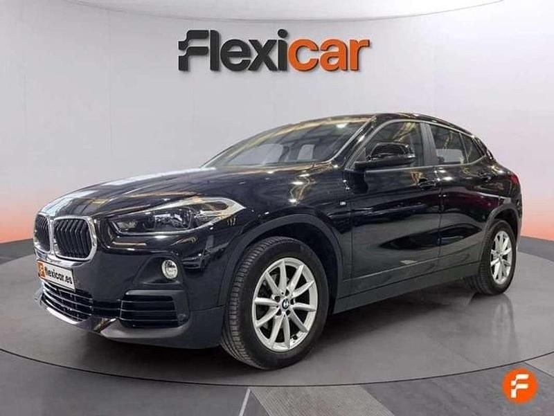 Usado BMW X2 116 HP (85 kW) 2020 Preto SUV