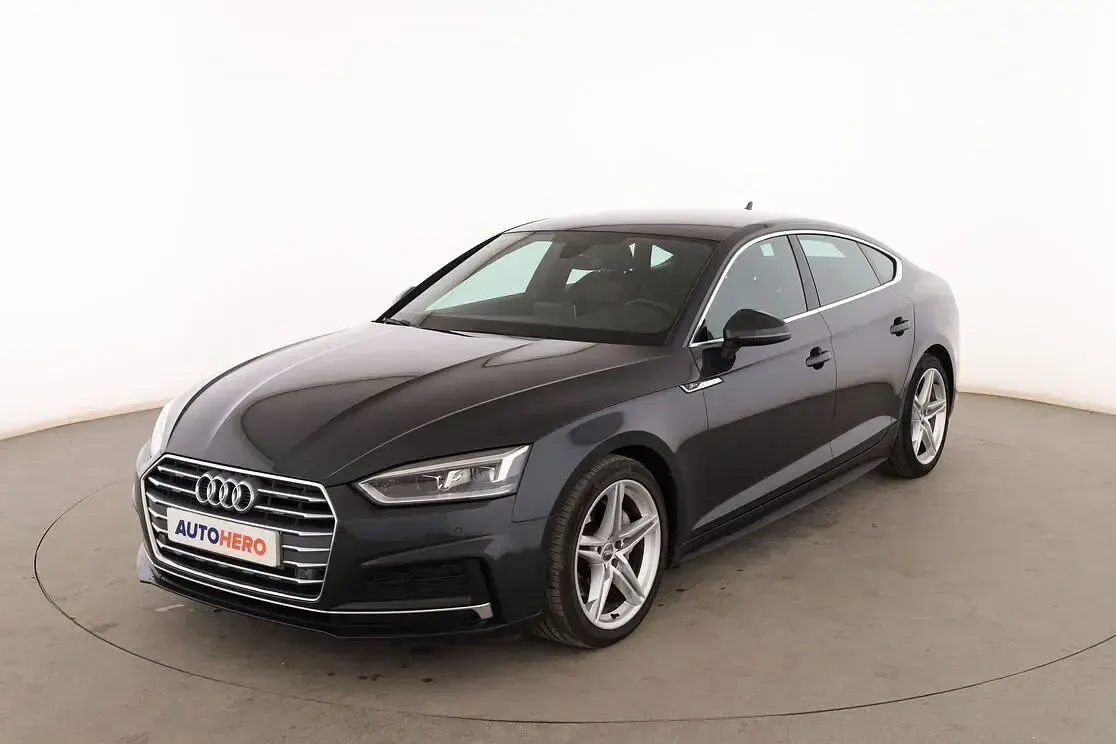 Usado Audi A5 Sportback Sport 190 CV (139 kW) 2019 Utilitario
