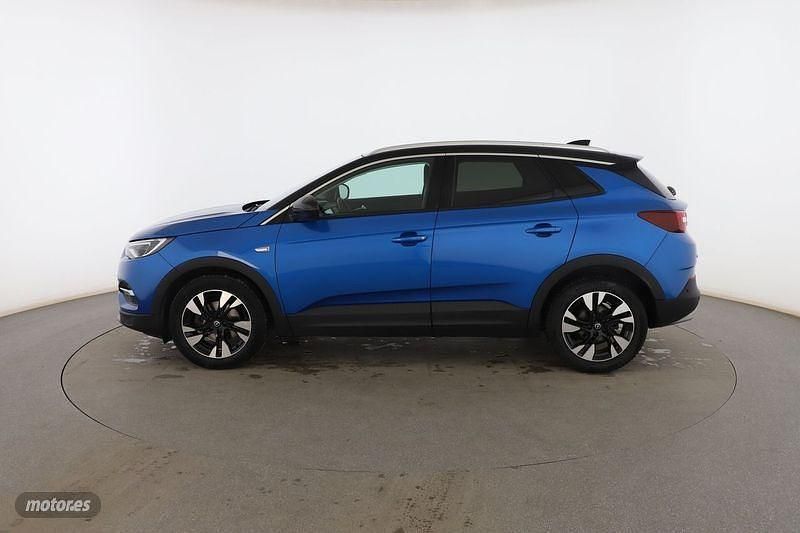 Usado Opel Grandland X Ultimate 130 CV (95 kW) 2020 Azul SUV