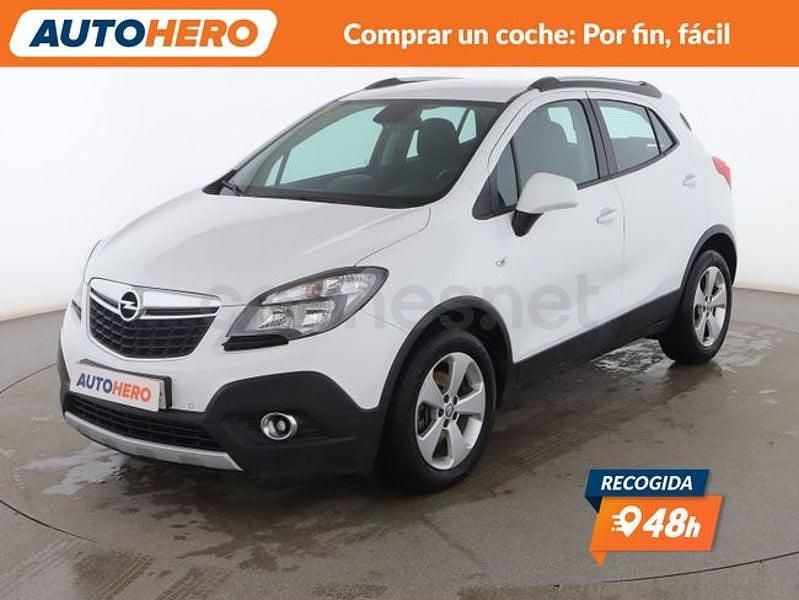 Usado Opel Mokka Selective 136 CV (100 kW) 2015 Blanco SUV