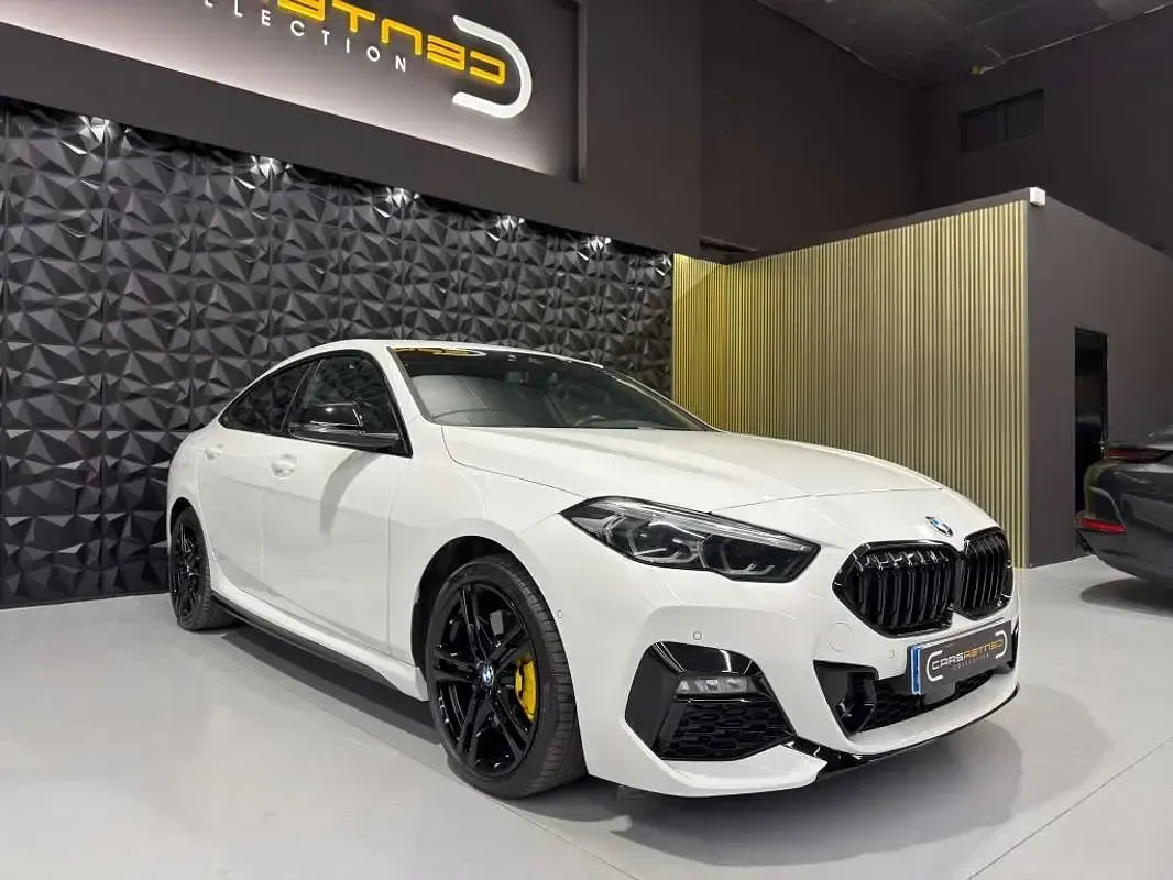 Usado BMW 220 M Sport 190 CV (139 kW) 2022 Blanco Coupe