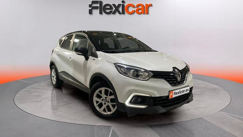 Usado Renault Captur Zen 90 HP (66 kW) 2019 Branco SUV