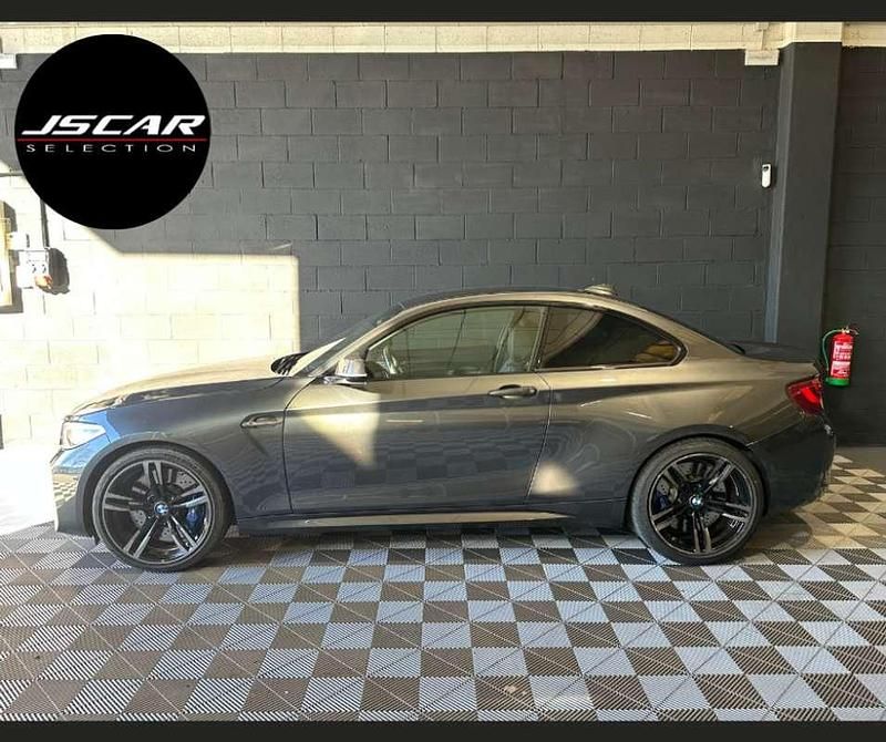 Usado BMW M2 370 CV (272 kW) 2015 Gris Coupe
