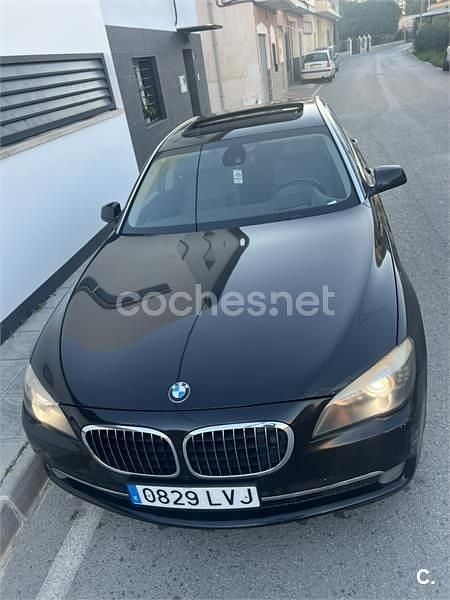 Negro Usado 2011 BMW 730L Berlina | 15.000 € - Imagen 1/4