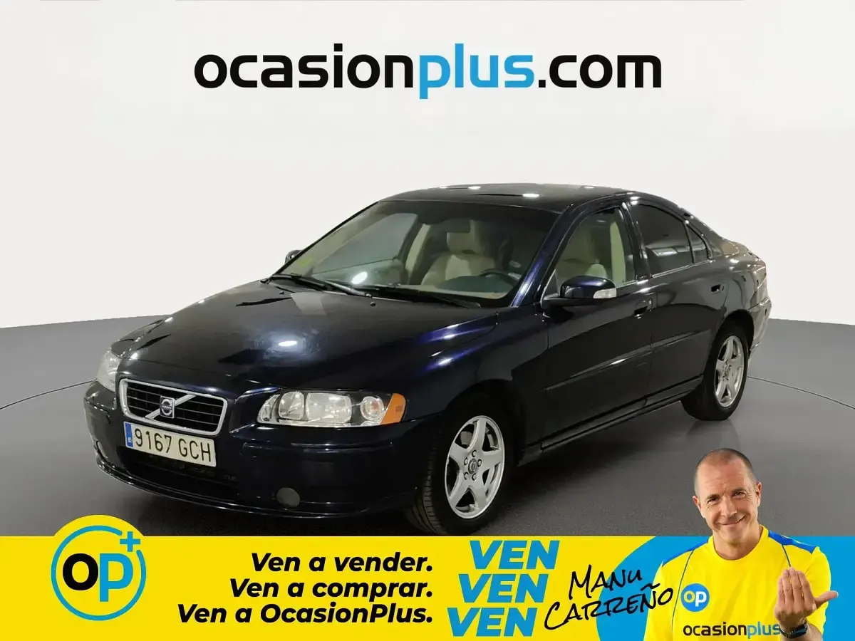 Usado Volvo S80 Momentum 163 CV (119 kW) 2008 Berlina