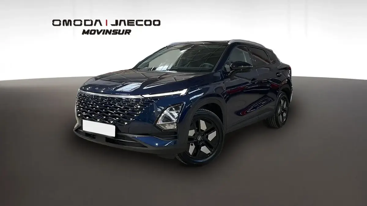 Usado Omoda 5 145 CV (106 kW) 2025 Azul c?smico SUV