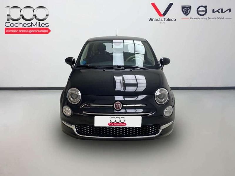 Usado Fiat 500 Dolcevita 71 CV (52 kW) 2023 Negro Utilitario